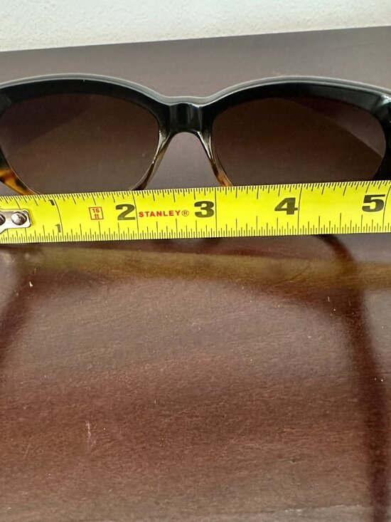 KATE SPADE HELLO SUNSHINE EMALEE/S 0086 B1 53 16 135 SUNGLASSES TORTOISE ARMS main image 13